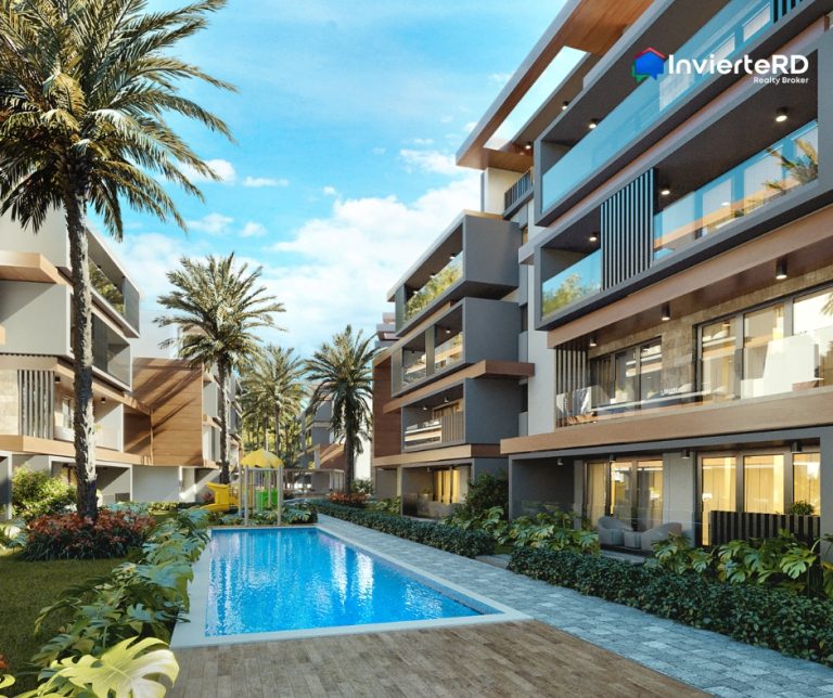 Proyecto de apartamentos en ubicación privilegiada Punta Cana