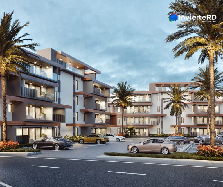 Proyecto de apartamentos en ubicación privilegiada Punta Cana